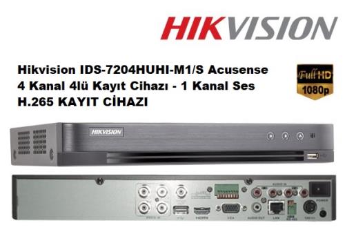 AHD Kayıt Cihazları / HIKVISION AHD Kayıt Cihazları